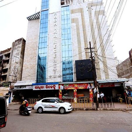 Hotel Radhika Regency Rourkela Exterior photo