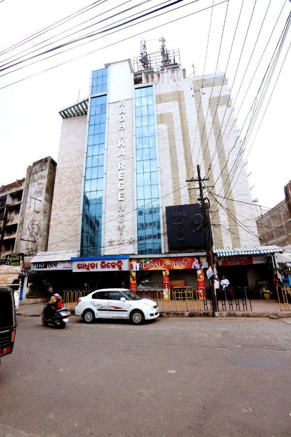 Hotel Radhika Regency Rourkela Exterior photo